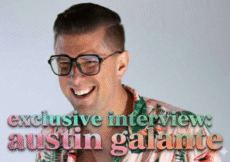 Exclusive Interview: Austin Galante (Sanguine Teeth on a Driftless Road, The Fairfield County Four) | HNN