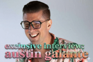 Exclusive Interview: Austin Galante (Sanguine Teeth on a Driftless Road, The Fairfield County Four) | HNN