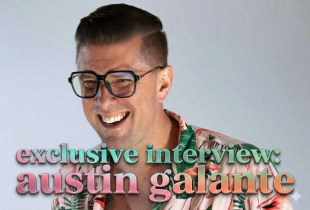 Exclusive Interview: Austin Galante (Sanguine Teeth on a Driftless Road, The Fairfield County Four) | HNN