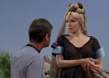 Julie Newmars Star Trek Episode Originally Had A Much Darker, More Complex Ending – TVLine