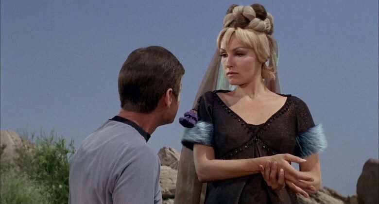 Julie Newmars Star Trek Episode Originally Had A Much Darker, More Complex Ending – TVLine