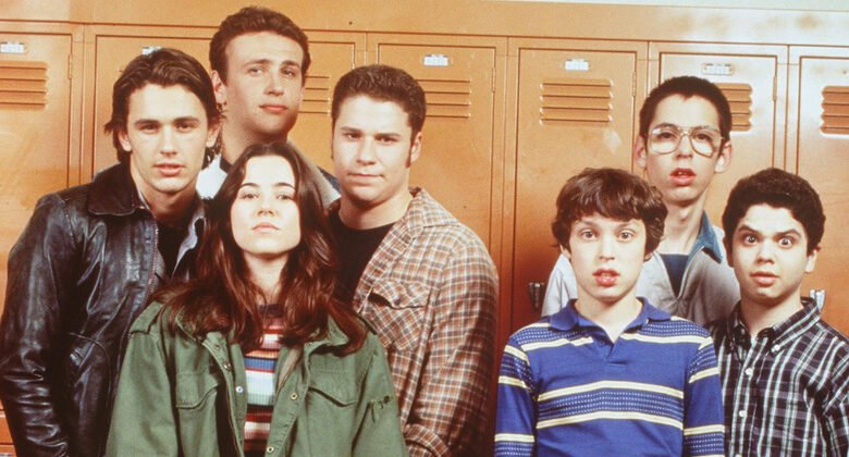 How Freaks & Geeks Looming Cancellation Made It A Better Show – TVLine