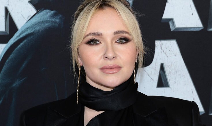 Hayden Panettiere, Heroes And Nashville Star, Dead At 36 – TVLine
