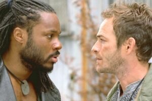 Luke Perry And Malcolm-Jamal Warner Starred In A Forgotten Sci-Fi Show From Babylon 5s Creator – TVLine