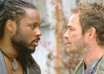 Luke Perry And Malcolm-Jamal Warner Starred In A Forgotten Sci-Fi Show From Babylon 5s Creator – TVLine
