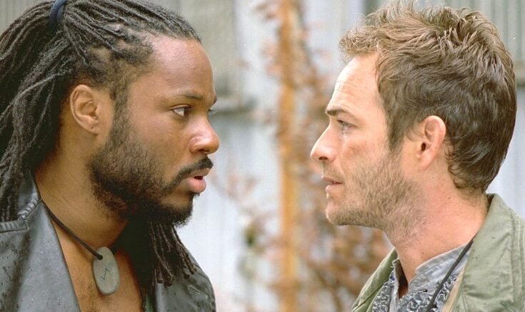 Luke Perry And Malcolm-Jamal Warner Starred In A Forgotten Sci-Fi Show From Babylon 5s Creator – TVLine