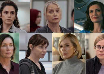 Emmys 2026 Poll: Who Should Win For Supporting Actress In A Drama Series? – TVLine