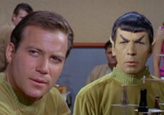 Before Star Trek, William Shatner Worked With Leonard Nimoy On A Classic Spy Series – TVLine