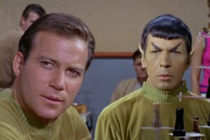 Before Star Trek, William Shatner Worked With Leonard Nimoy On A Classic Spy Series – TVLine