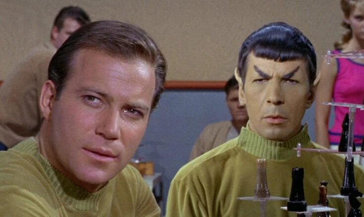 Before Star Trek, William Shatner Worked With Leonard Nimoy On A Classic Spy Series – TVLine