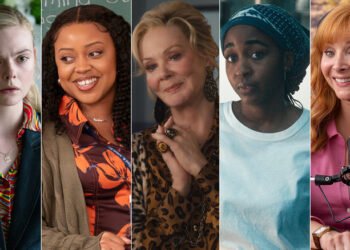 Emmys 2026 Poll: Who Should Win For Lead Actress In A Comedy Series? – TVLine