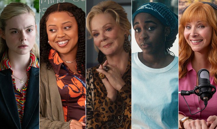 Emmys 2026 Poll: Who Should Win For Lead Actress In A Comedy Series? – TVLine