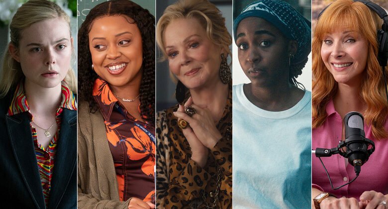 Emmys 2026 Poll: Who Should Win For Lead Actress In A Comedy Series? – TVLine
