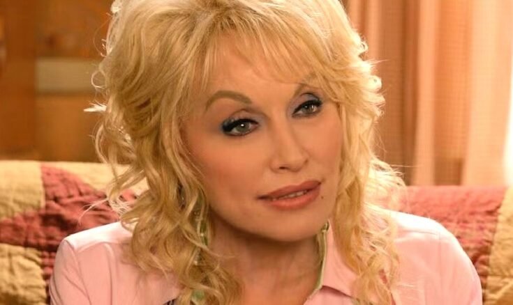 Dolly Partons Only Sci-Fi Acting Credit Was A Surprisingly Complicated TV Role – TVLine
