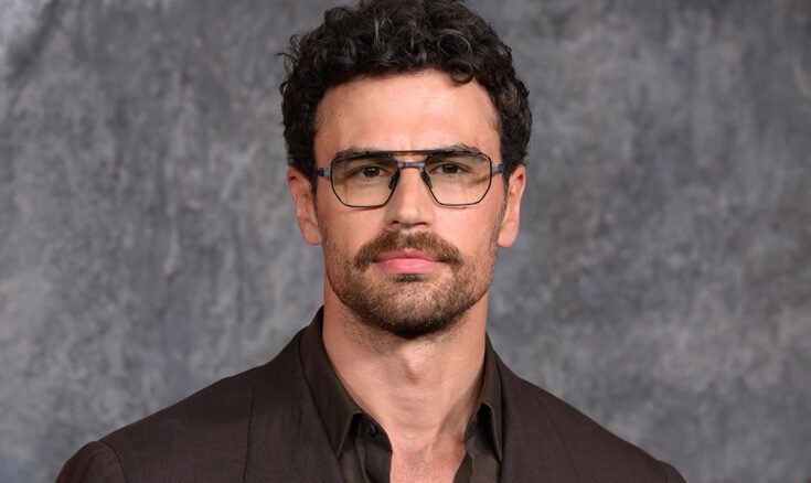 Quote Of The Day By Theo James: Everybody Has A Bit Of Body Armor They Wear To Protect Themselves, And Love Is About Trying To Break It Down… – TVLine