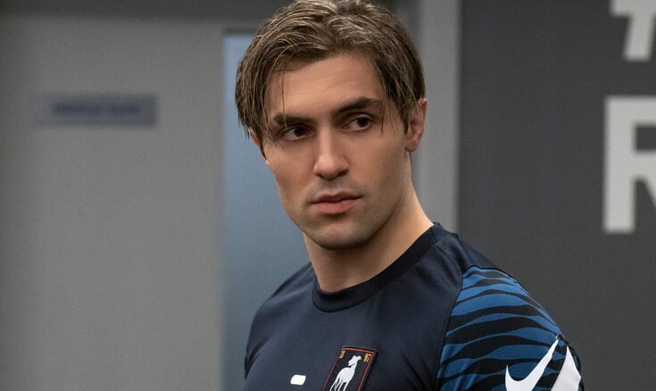 Before Becoming Ted Lassos Jamie Tartt, Phil Dunster Was In A Popular British Spy Series – TVLine