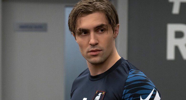 Before Becoming Ted Lassos Jamie Tartt, Phil Dunster Was In A Popular British Spy Series – TVLine