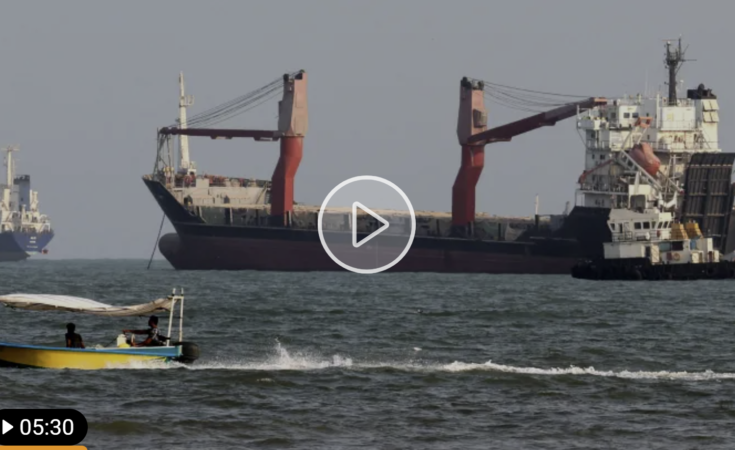 Hormuz is Dead