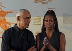 Barack and Michelle Obama Call the Presidential Center a Beacon of Hope