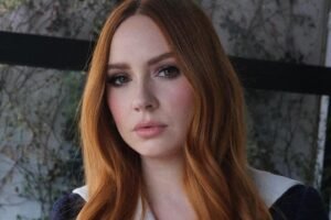 Karen Gillan Has Tried the Pies and Cherry Is the Clear Favorite