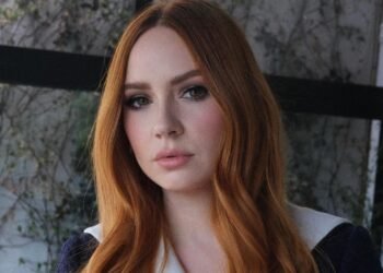 Karen Gillan Has Tried the Pies and Cherry Is the Clear Favorite