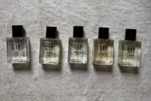 Grass! Dream! Heaven! Gap Beauty Is Back, and We Scored a First Look at the Resurrected 90s Scents
