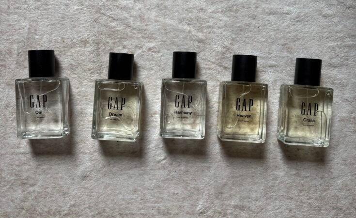 Grass! Dream! Heaven! Gap Beauty Is Back, and We Scored a First Look at the Resurrected 90s Scents