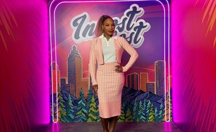 Serena Williams Says Betting on Yourself Is More Powerful Together