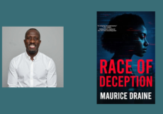 Interview with Maurice Draine, Author of Race of Deception – NewInBooks