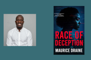 Interview with Maurice Draine, Author of Race of Deception – NewInBooks Interview with Maurice Draine, Author of Race of Deception – NewInBooks