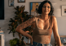 Anthony Mackie & Morena Baccarins Post-Apocalyptic Movie Hits Hulu Today