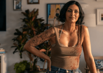 Anthony Mackie & Morena Baccarins Post-Apocalyptic Movie Hits Hulu Today
