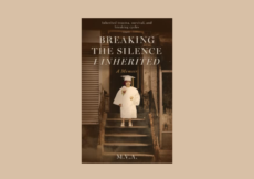 Interview with M.V.A, Author of Breaking The Silence I Inherited – NewInBooks