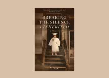 Interview with M.V.A, Author of Breaking The Silence I Inherited – NewInBooks