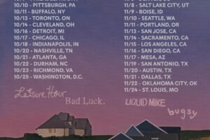 Oso Oso Announce North American Tour