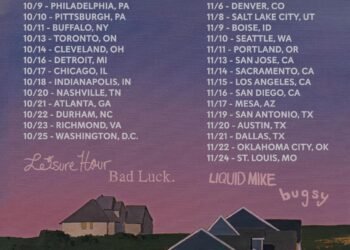 Oso Oso Announce North American Tour