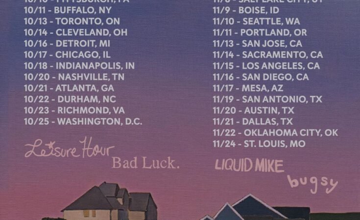 Oso Oso Announce North American Tour