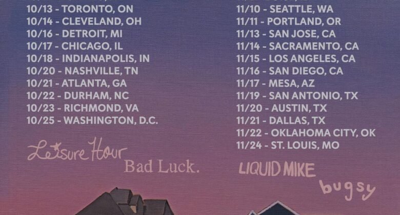 Oso Oso Announce North American Tour