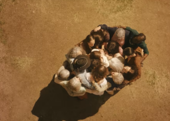 First Pendulum Teaser Sends Joseph Gordon-Levitt to a New Mexico Retreat From the Black Swan Co-Writer