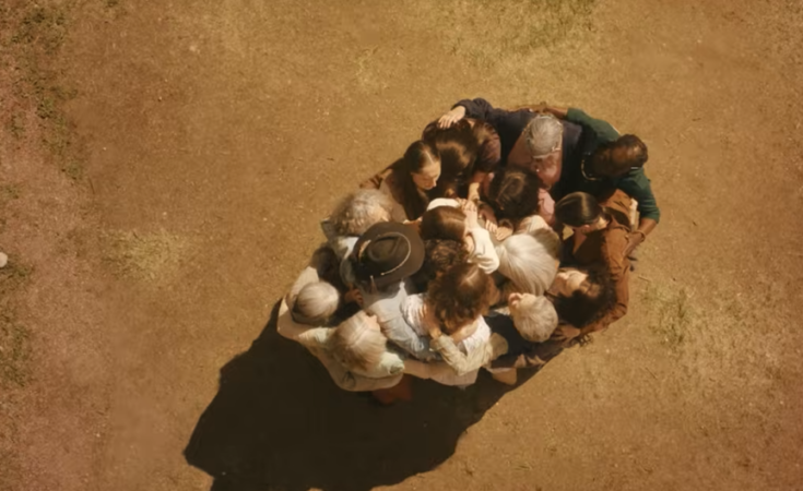 First Pendulum Teaser Sends Joseph Gordon-Levitt to a New Mexico Retreat From the Black Swan Co-Writer