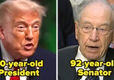 18 Politicians People Say Are Too Damn Old To Still Be In Office And Need To Retire ASAP