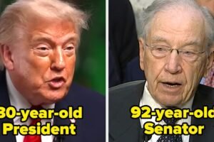 18 Politicians People Say Are Too Damn Old To Still Be In Office And Need To Retire ASAP