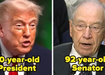 18 Politicians People Say Are Too Damn Old To Still Be In Office And Need To Retire ASAP