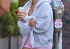 Celebrities Are Over Denim and Track Shorts—This is the Shorts Trend Theyre All Backing Instead