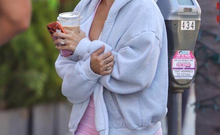Celebrities Are Over Denim and Track Shorts—This is the Shorts Trend Theyre All Backing Instead