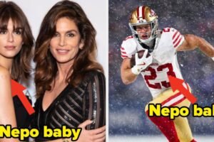 Can Professional Athletes Be Nepo Babies? The Answer Is More Complicated Than You Might Think