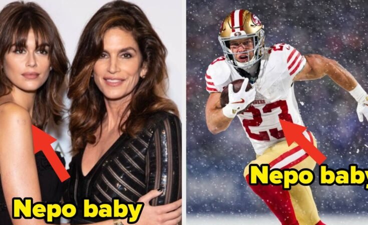 Can Professional Athletes Be Nepo Babies? The Answer Is More Complicated Than You Might Think