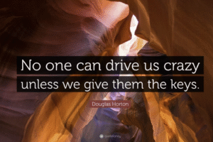 Are Electrons Driving Us Crazy? Are Electrons Driving Us Crazy?