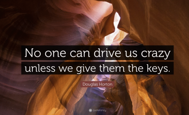 Are Electrons Driving Us Crazy?
