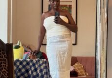 Everyones Talking About Fall Trends, But Chic Women Are Still Wearing This Summer Staple